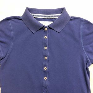 Mossimo Periwinkle Polo Shirt